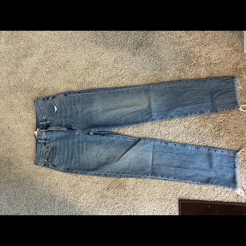 Madewell jeans